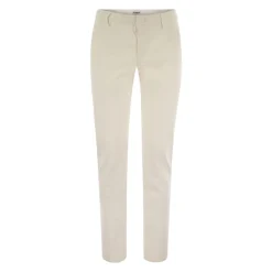 Bukser<Dondup Spiritissimo Regular-fit Corduroy Bukser Beige
