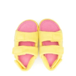 Sandaler<Marni Sponge Sandal Gul