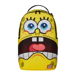 Tasker<SPRAYGROUND Spongebob Removable Eyes DLXR Backpack Multifarvet