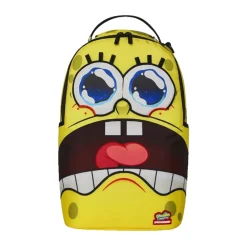Tasker<SPRAYGROUND Spongebob Removable Eyes DLXR Backpack Multifarvet