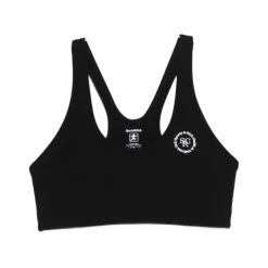 T-Shirts & Toppe<Sporty & Rich Sport BH Sort