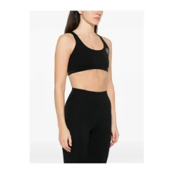 T-Shirts & Toppe<Sporty & Rich Sport BH Sort