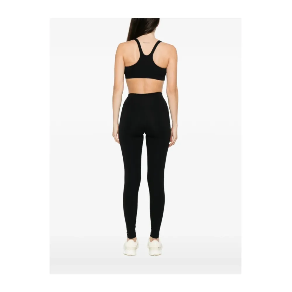 T-Shirts & Toppe<Sporty & Rich Sport BH Sort