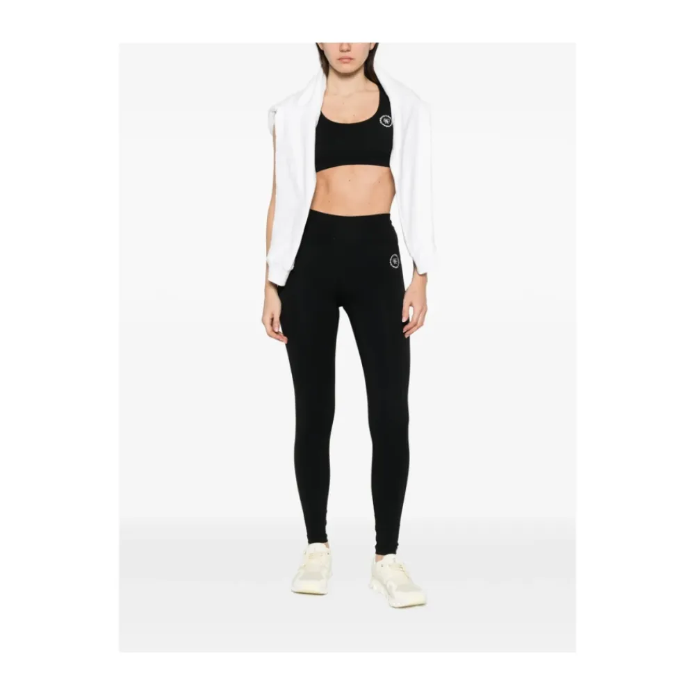 T-Shirts & Toppe<Sporty & Rich Sport BH Sort