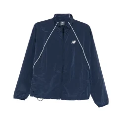 Træningsjakker^New Balance Sport Legacy Jacket Blå