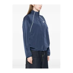 Træningsjakker^New Balance Sport Legacy Jacket Blå