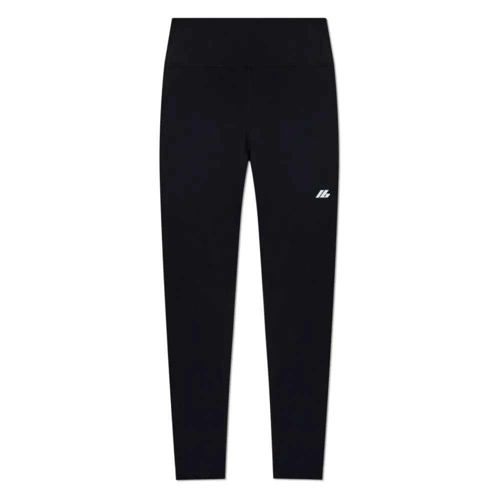 Træningsbukser & Tights^Balenciaga Sport leggings med logo Sort