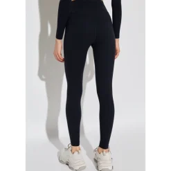 Træningsbukser & Tights^Balenciaga Sport leggings med logo Sort