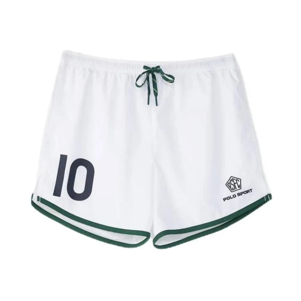 Træningsbukser & Tights<Polo Ralph Lauren Sport Numbered Athletic Shorts Multifarvet