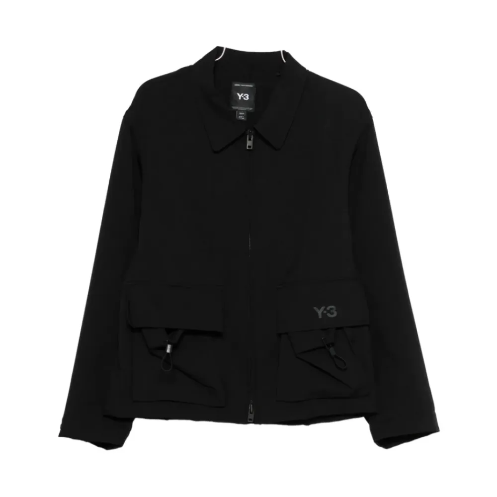 Træningsjakker<Y-3 Sport Uniform Blouson Sort