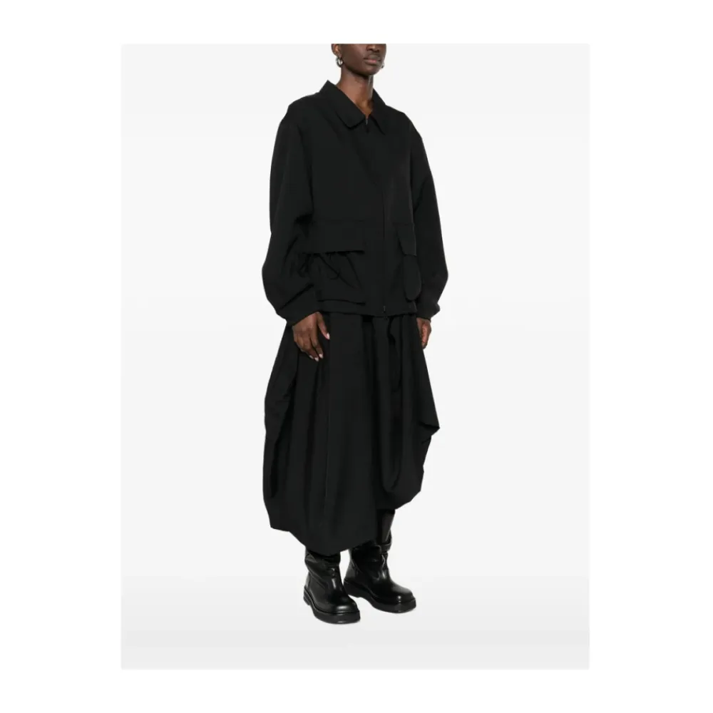 Træningsjakker<Y-3 Sport Uniform Blouson Sort