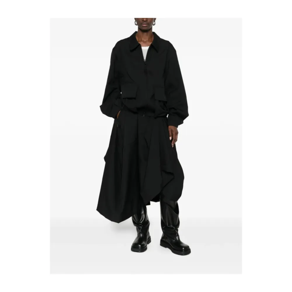 Træningsjakker<Y-3 Sport Uniform Blouson Sort