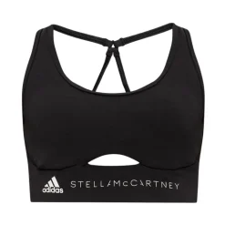 T-Shirts & Toppe^Adidas by Stella McCartney Sport-BH Sort