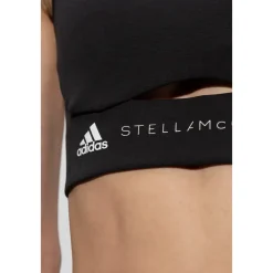 T-Shirts & Toppe^Adidas by Stella McCartney Sport-BH Sort