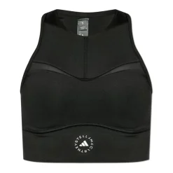 T-Shirts & Toppe^Adidas by Stella McCartney Sport-BH Sort