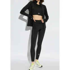 T-Shirts & Toppe^Adidas by Stella McCartney Sport-BH Sort