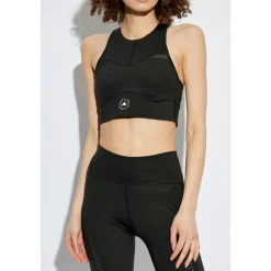 T-Shirts & Toppe^Adidas by Stella McCartney Sport-BH Sort