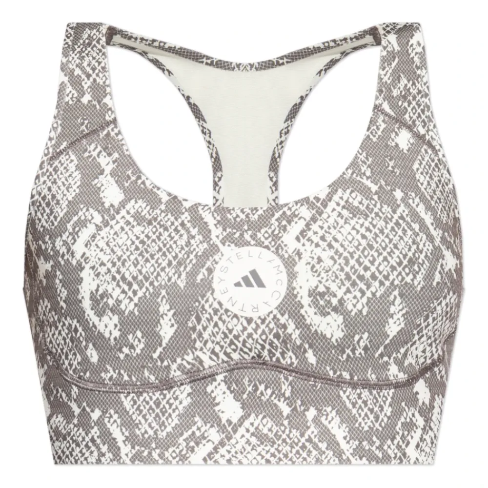 T-Shirts & Toppe^Adidas by Stella McCartney Sports bh Grå