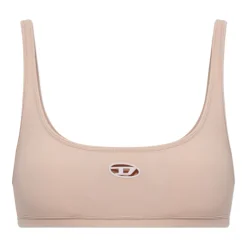 T-Shirts & Toppe^Diesel Sports bh CHELSEA-UTLT Beige