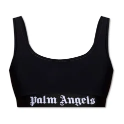 T-Shirts & Toppe<Palm Angels Sports top Sort