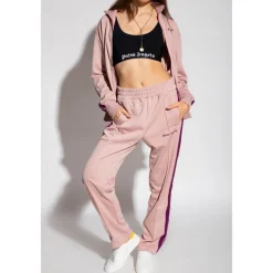 T-Shirts & Toppe<Palm Angels Sports top Sort