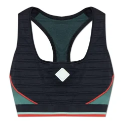 T-Shirts & Toppe^Casablanca Sports top med logo Sort