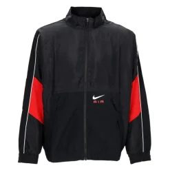 Træningsjakker^Nike Sportstøj Tracksuit Jakke Rød Sort