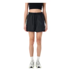 Træningsbukser & Tights<Nike Sportswear Classic Wovens Mid-Rise Shorts Sort