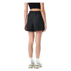 Træningsbukser & Tights<Nike Sportswear Classic Wovens Mid-Rise Shorts Sort