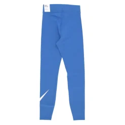 Træningsbukser & Tights<Nike Sportswear Leggings Højtaljet Swoosh Stjerne Blå