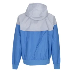 Træningsjakker<Nike Sportswear Windrunner Hooded Jacket Blå/Grå Multifarvet