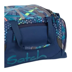Rejsetasker^Satch Sporttaske Unisex Blå