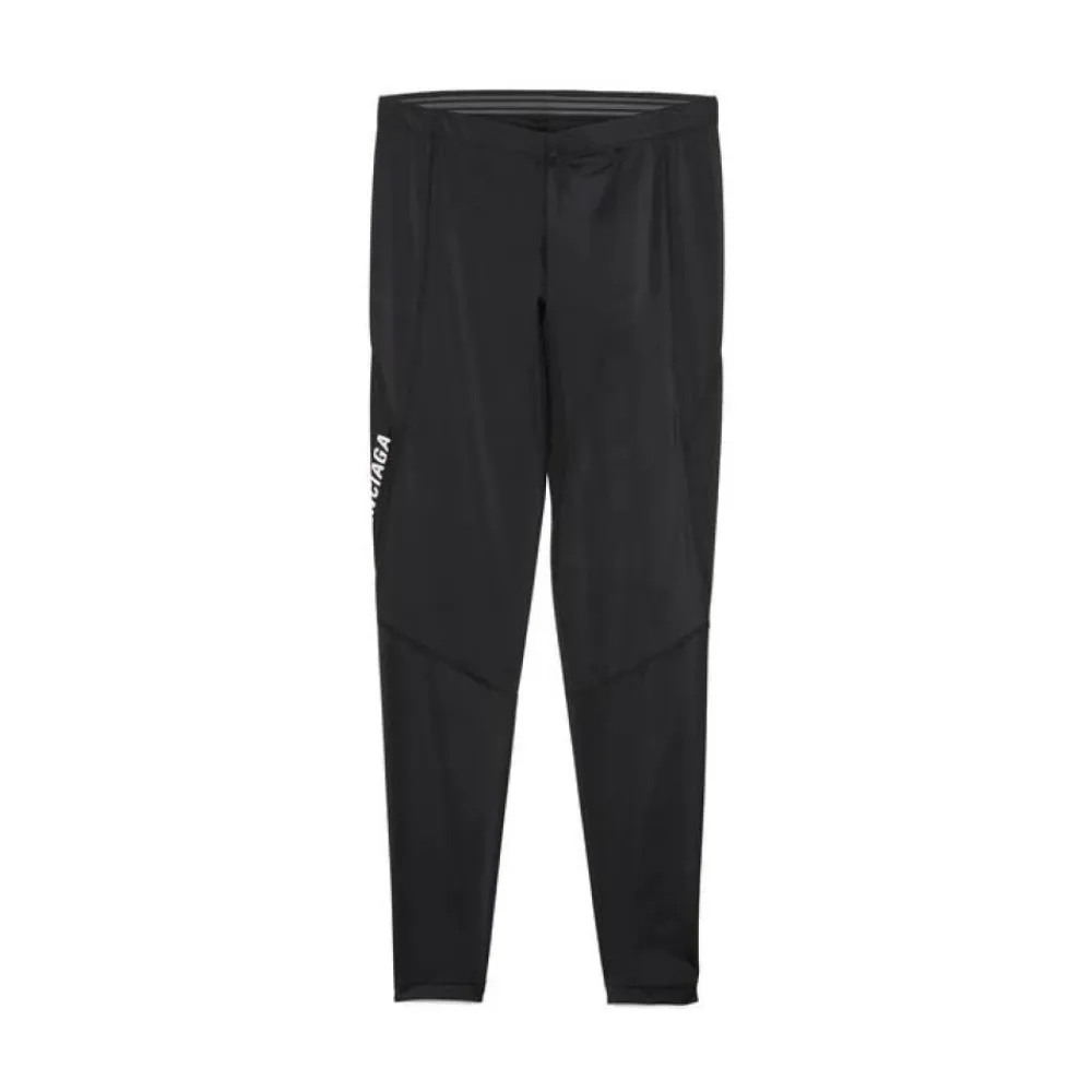 Træningsbukser & Tights<Balenciaga Sporty B Activewear Leggings Sort