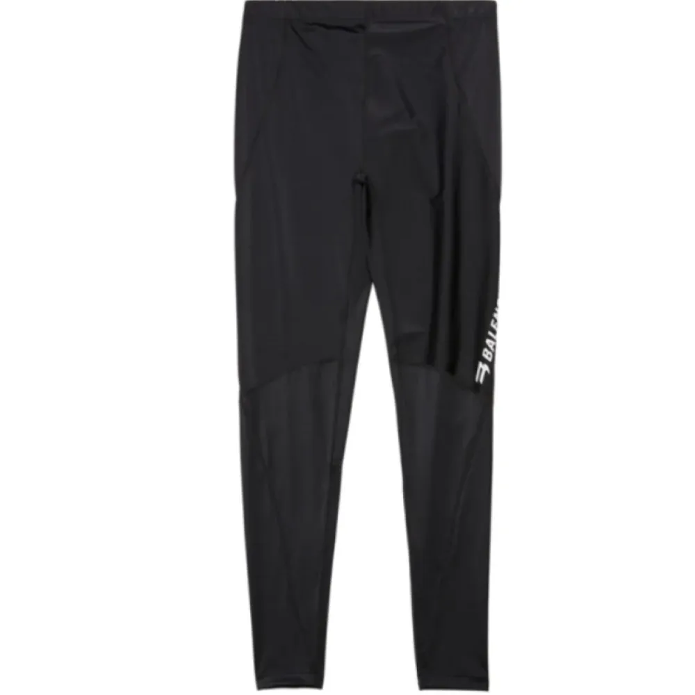 Træningsbukser & Tights<Balenciaga Sporty B Activewear Leggings Sort