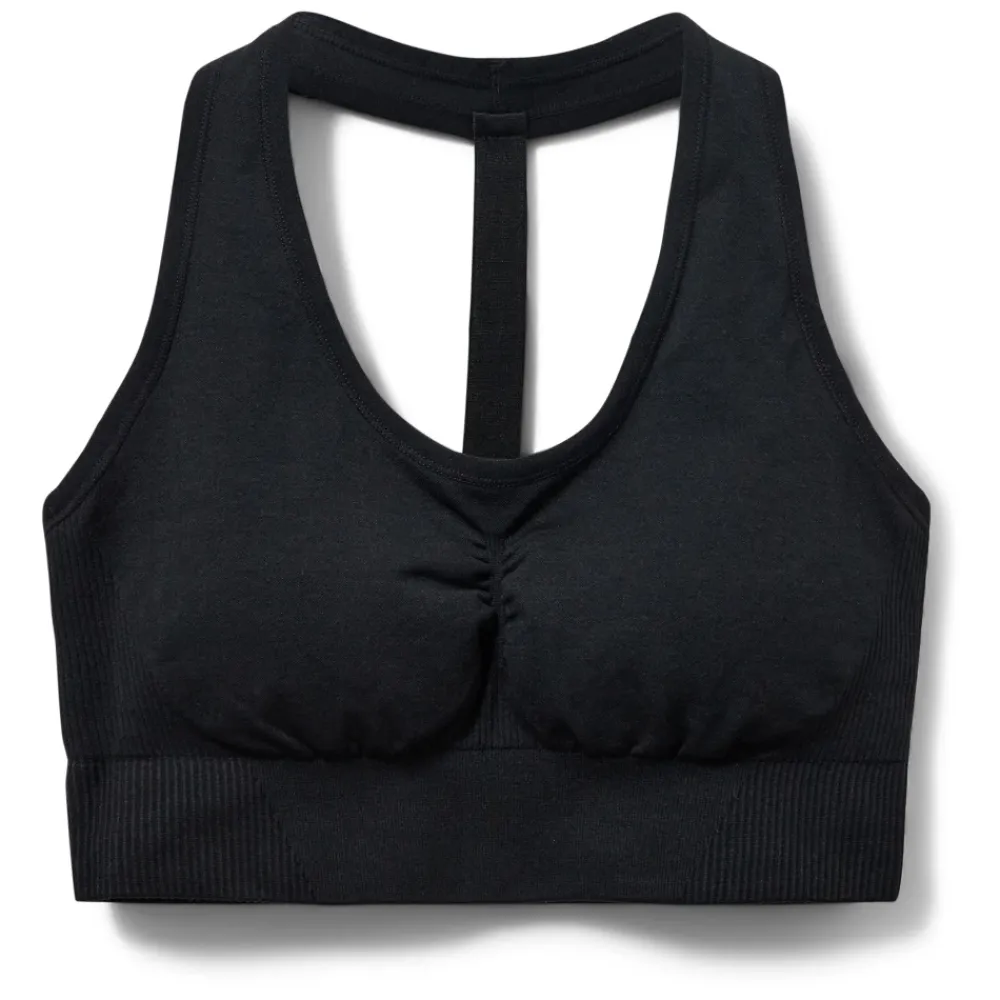 T-Shirts & Toppe^Sofie Schnoor Sporty BH med feminine detaljer Sort