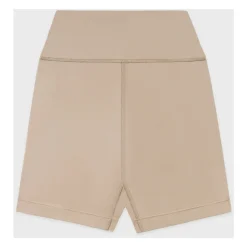Træningsbukser & Tights^Sporty & Rich Sporty Biker Shorts Elephant Brun