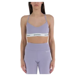 T-Shirts & Toppe^Sporty & Rich Sporty Elastisk Bånd Top Paradise Lilla