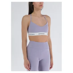 T-Shirts & Toppe^Sporty & Rich Sporty Elastisk Bånd Top Paradise Lilla