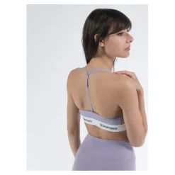 T-Shirts & Toppe^Sporty & Rich Sporty Elastisk Bånd Top Paradise Lilla