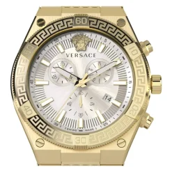 Ure^Versace Sporty Greca Chronograph Ur Multifarvet