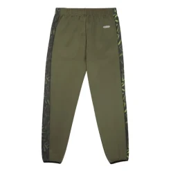 Underdele<Emporio Armani EA7 Sporty oliven ne børnebukser Grøn