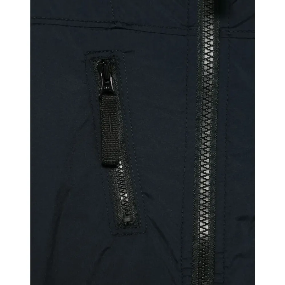 Jakker^Stone Island Sporty Vindjakke Blå