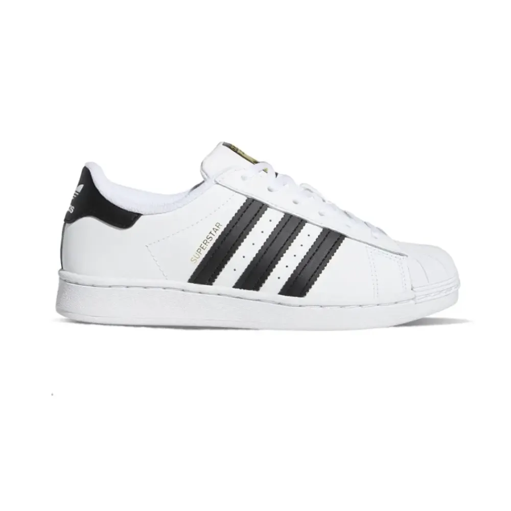Sneakers^Adidas Sporty White Superstar Sneakers Hvid