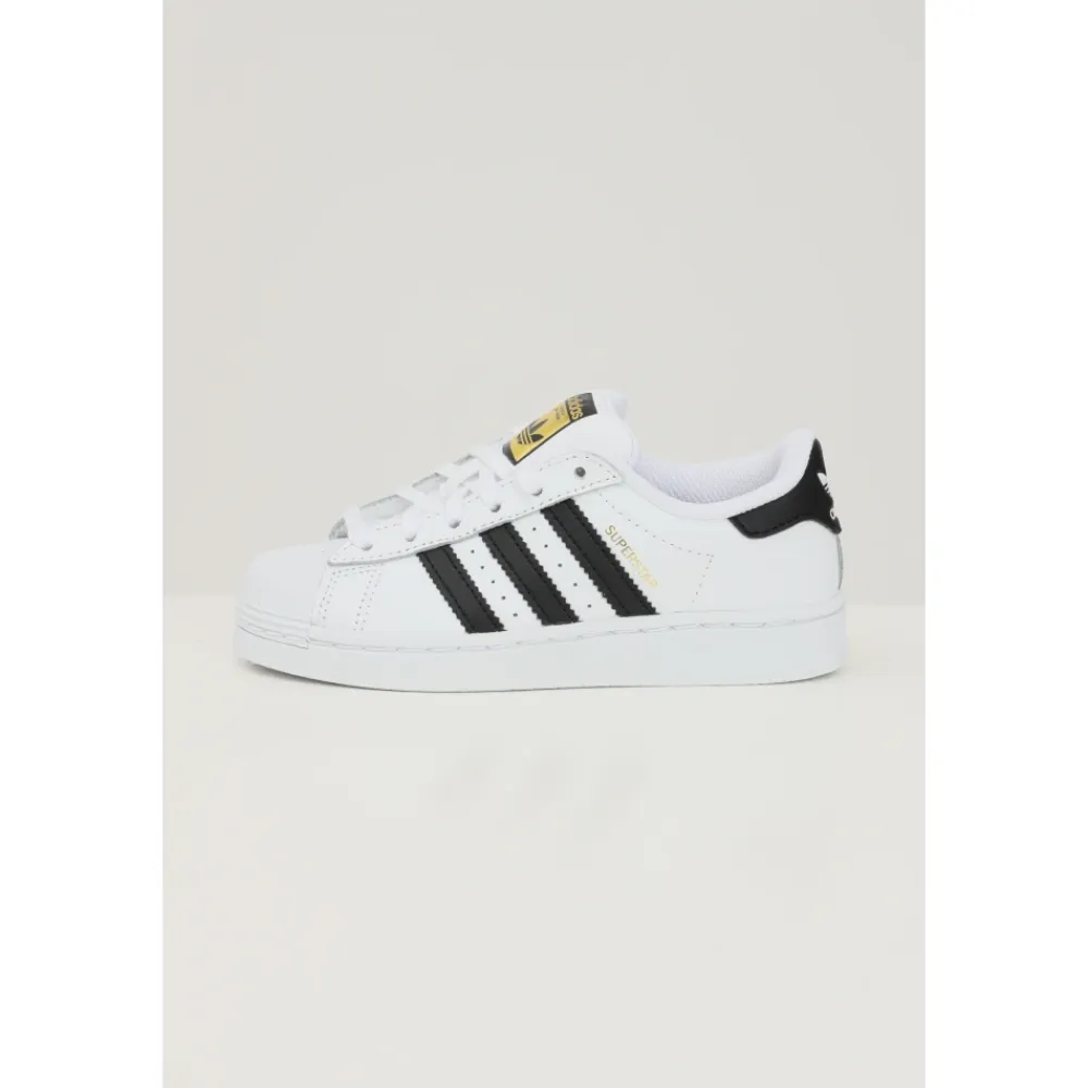 Sneakers^Adidas Sporty White Superstar Sneakers Hvid