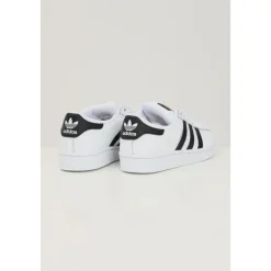 Sneakers^Adidas Sporty White Superstar Sneakers Hvid