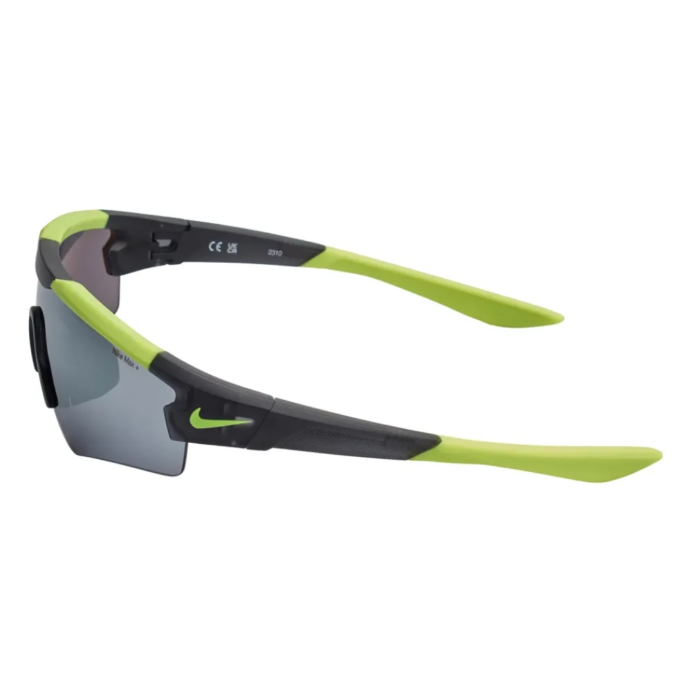 Solbriller^Nike Sporty Wraparound Solbriller CLOAK EV24005 Multifarvet