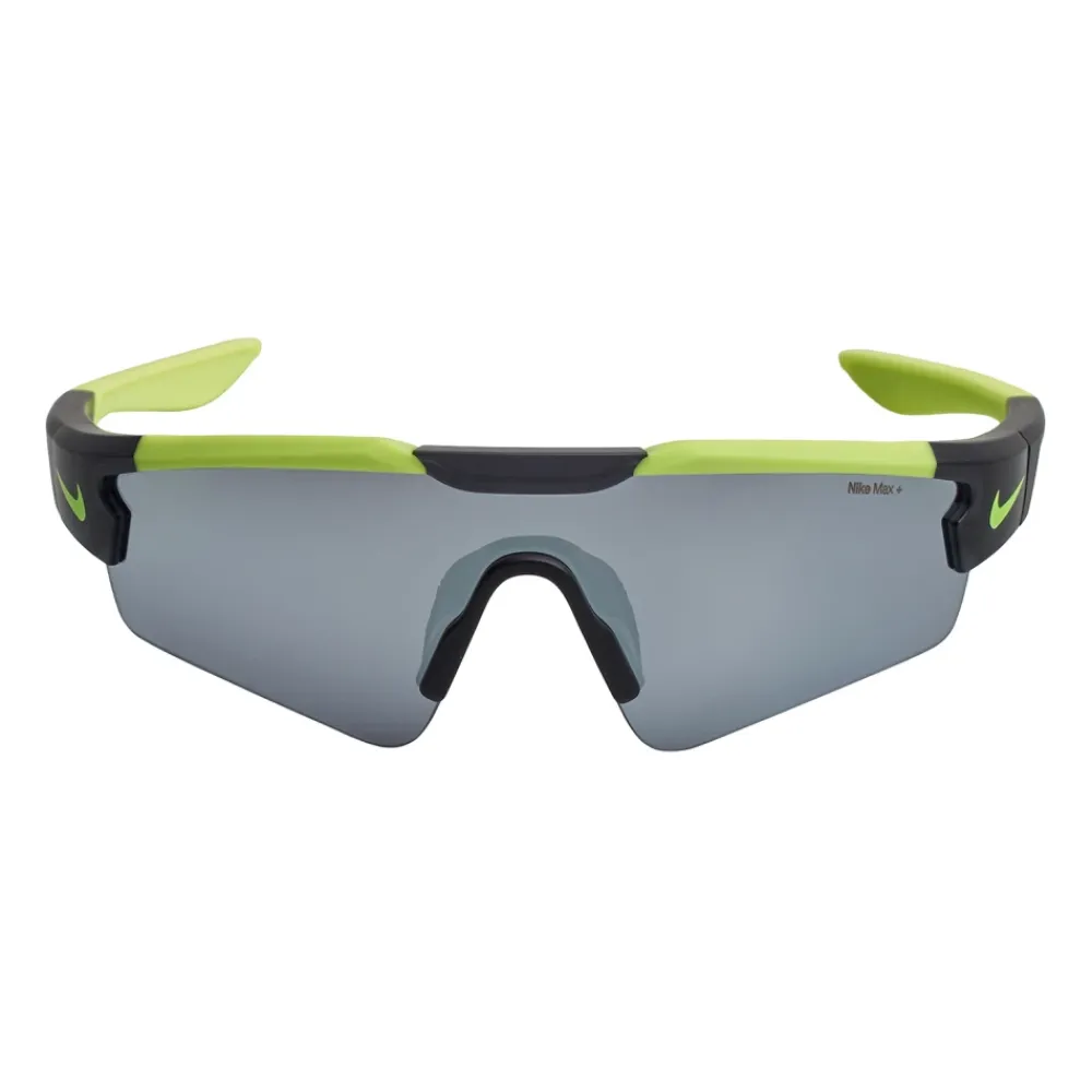 Solbriller^Nike Sporty Wraparound Solbriller CLOAK EV24005 Multifarvet