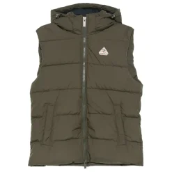 Veste^Pyrenex Spoutnic Mini Ripstop Hætte Vest Grøn