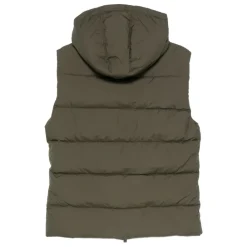 Veste^Pyrenex Spoutnic Mini Ripstop Hætte Vest Grøn
