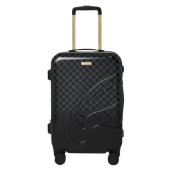 Kufferter<SPRAYGROUND Spritz Carry-On Bagage Sort